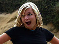 Kristin is speechless. Her wishes have finally come true. She won't be the only girl in Laguna without a prom date.